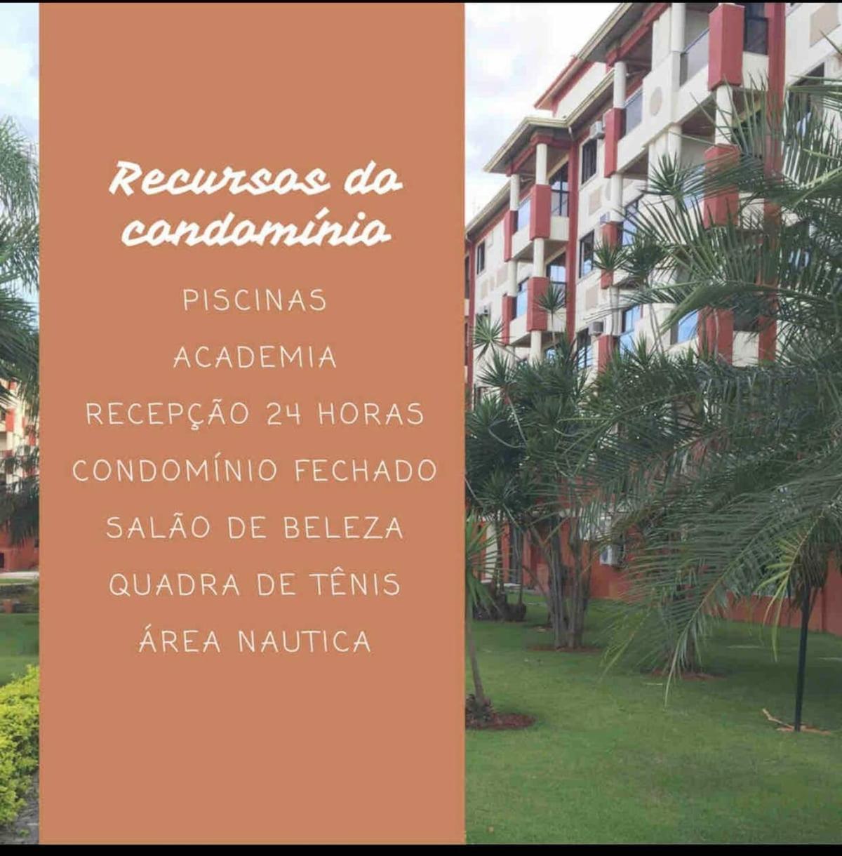 Side Diaria Brasil 64422 Apartment Brasilia