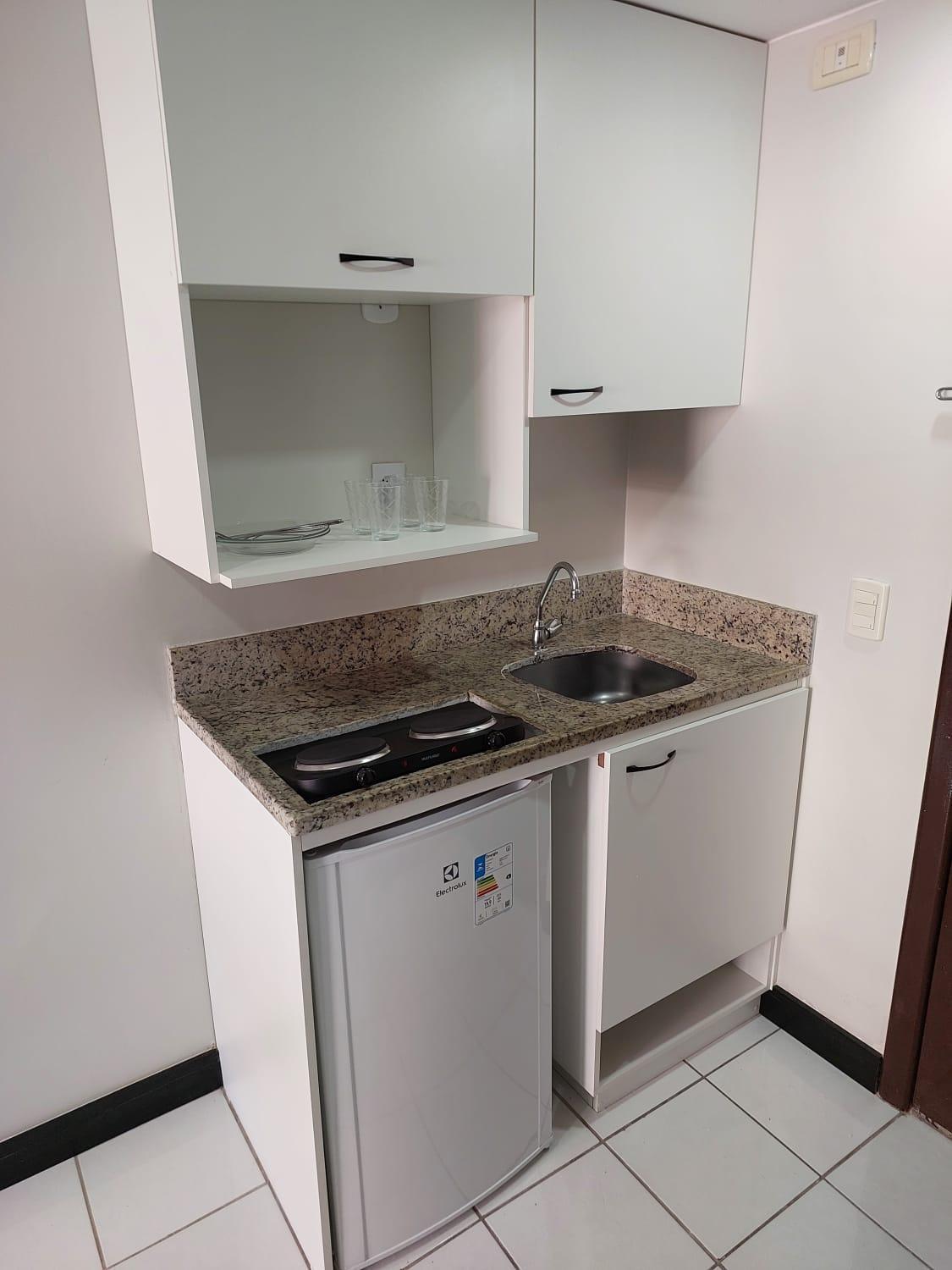 Side Diaria Brasil 64422 Apartment *