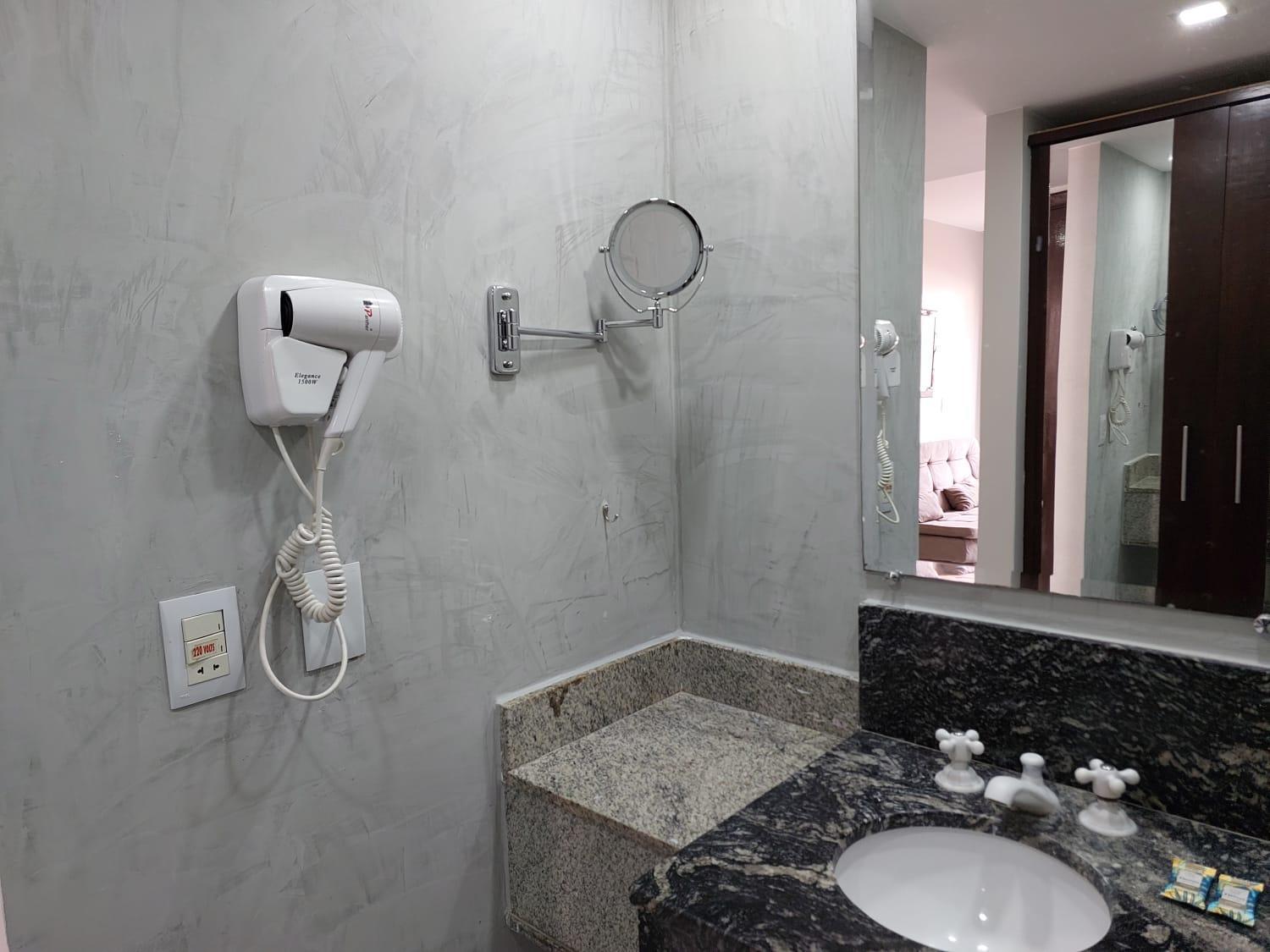 Apartment Side Diaria Brasil 64422 *