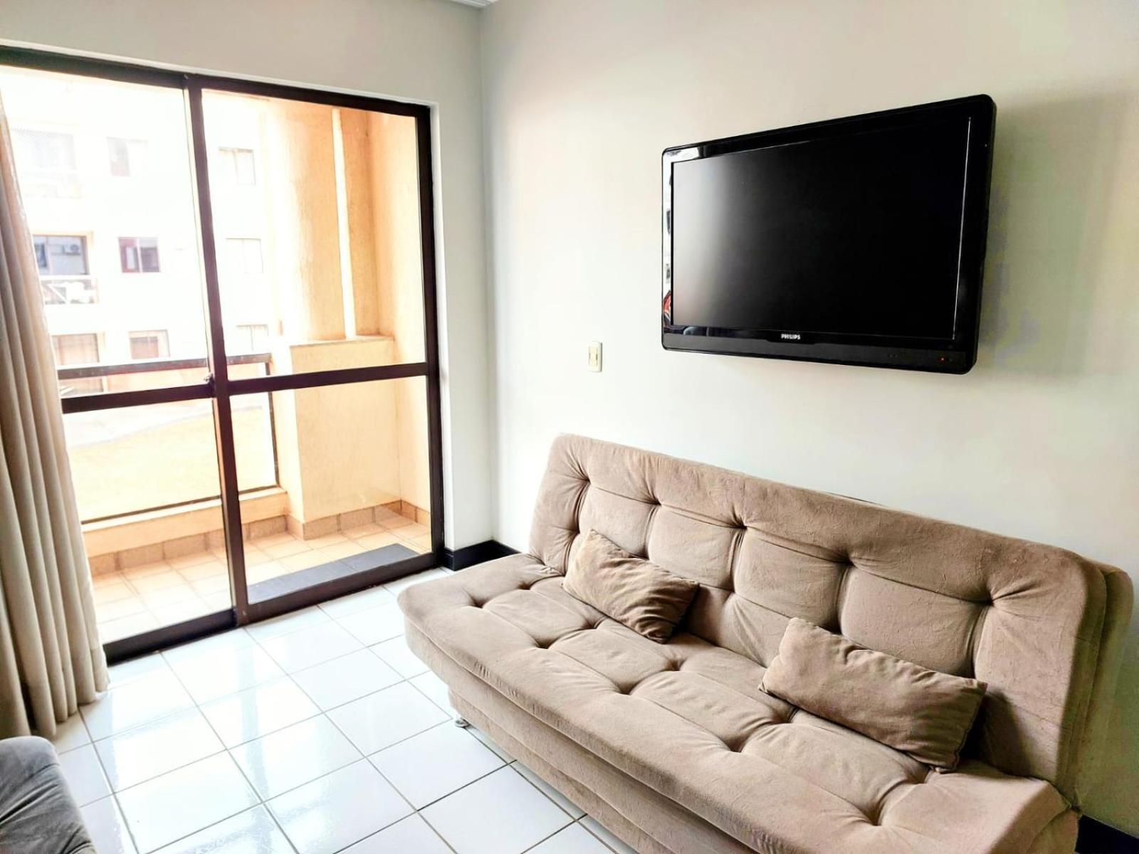 Side Diaria Brasil 64422 Apartment